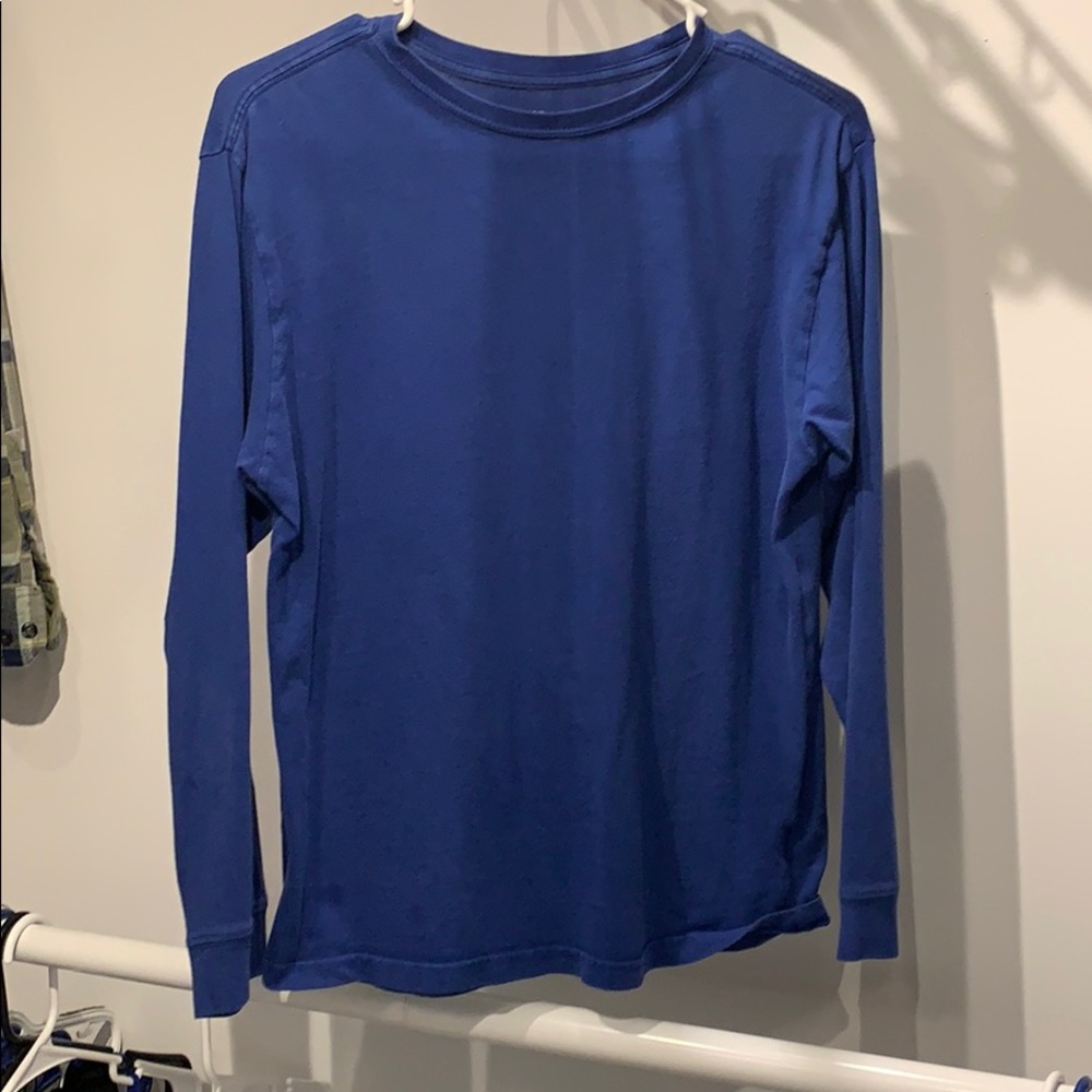 Long sleeve
